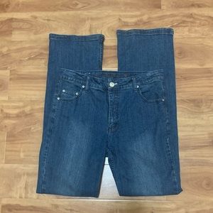 EUC vintage lawman jeans women 13/14 straight leg